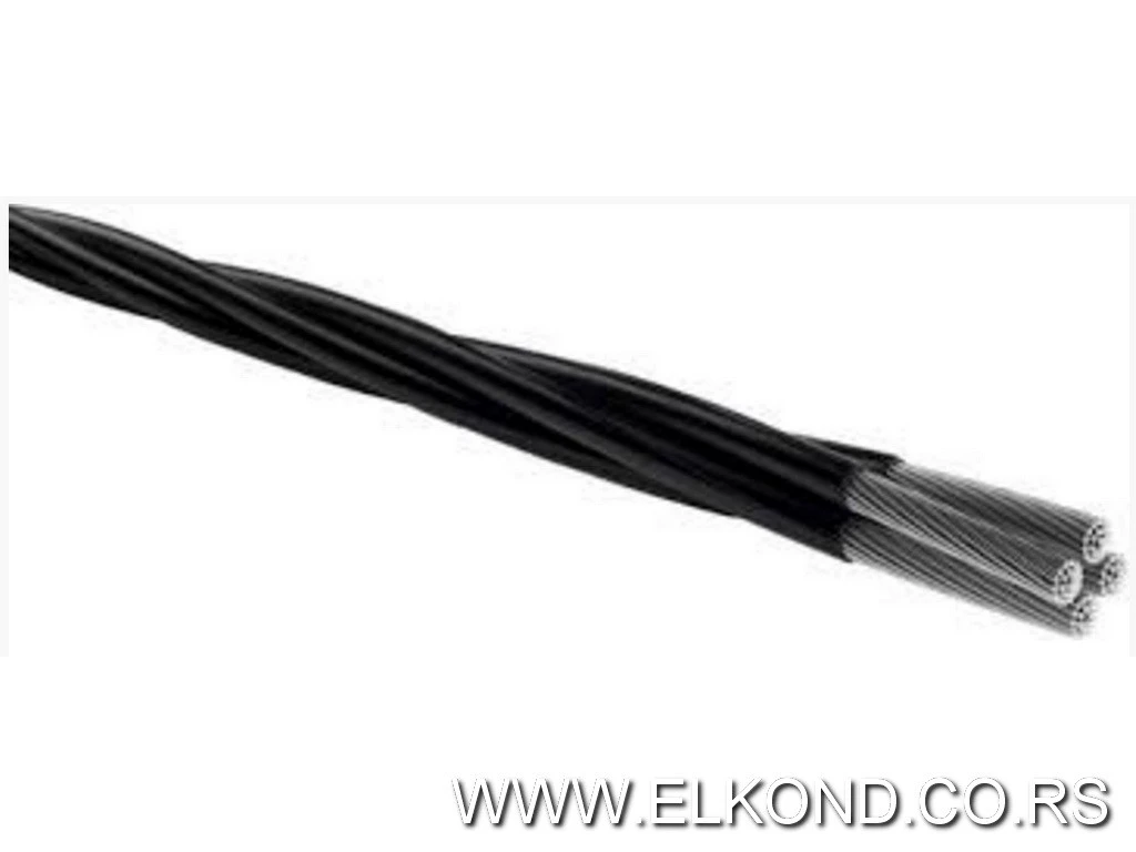 KABEL SAMONOSEĆI X00-AL 4X25