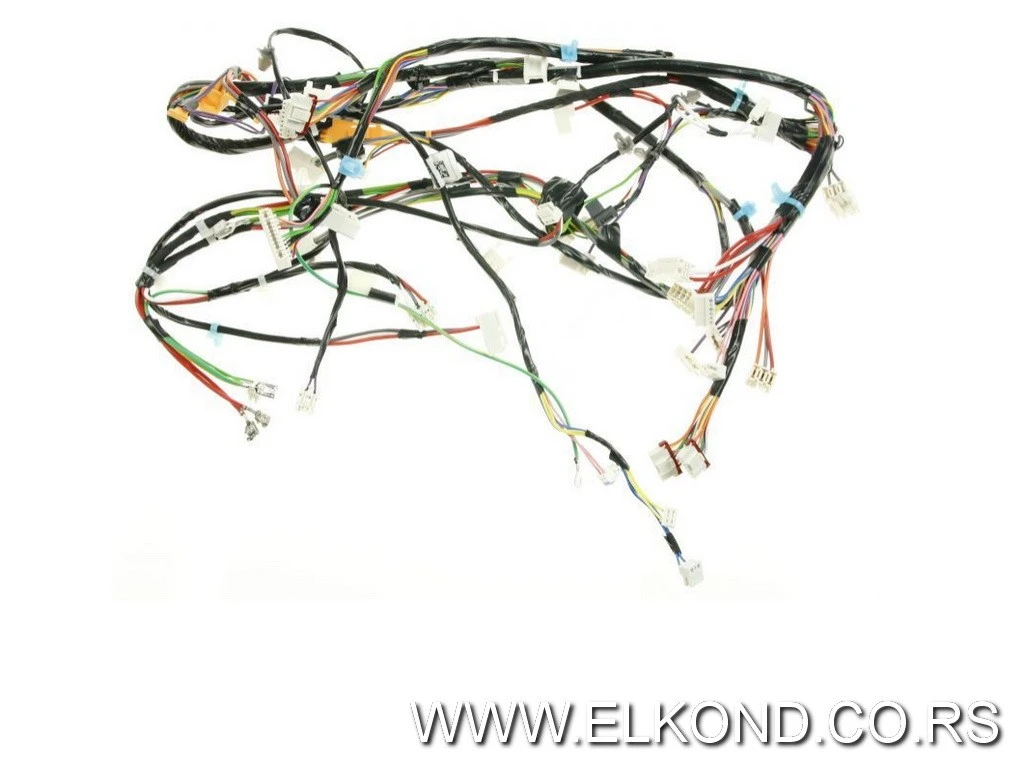 KABEL SET SUŠARE BEKO 2856250300