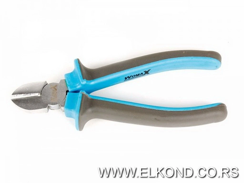 KLEŠTA SEČICE 160MM WOMAX