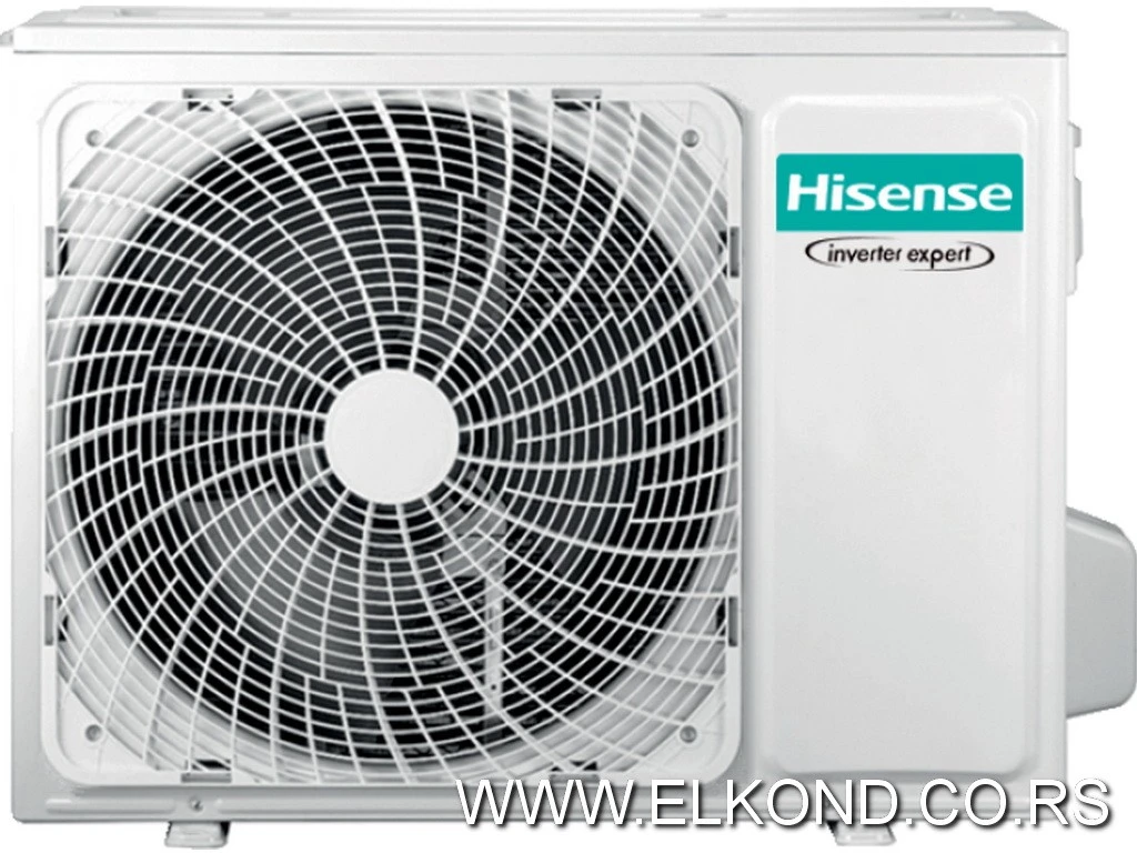 **KLIMA UREĐAJ KE70BT2E HI-COMFORT HISENSE 24BTU