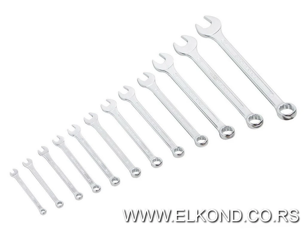 KLJUČ OKASTO VILASTI SET 12/1