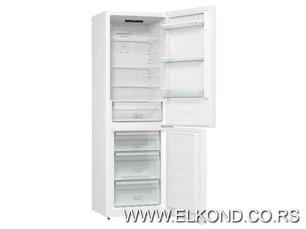 **KOMBINOVANI FRIŽIDER NRK6191EW4