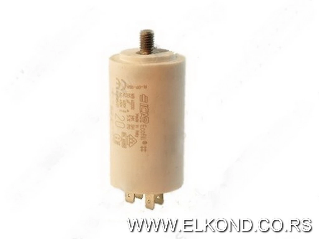 KONDENZATOR 20 MF ICAR