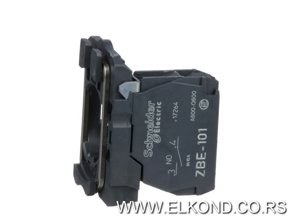 KONTAKTNI ELEMENT TASTERA NO ZB5AZ101 SCHNEIDER