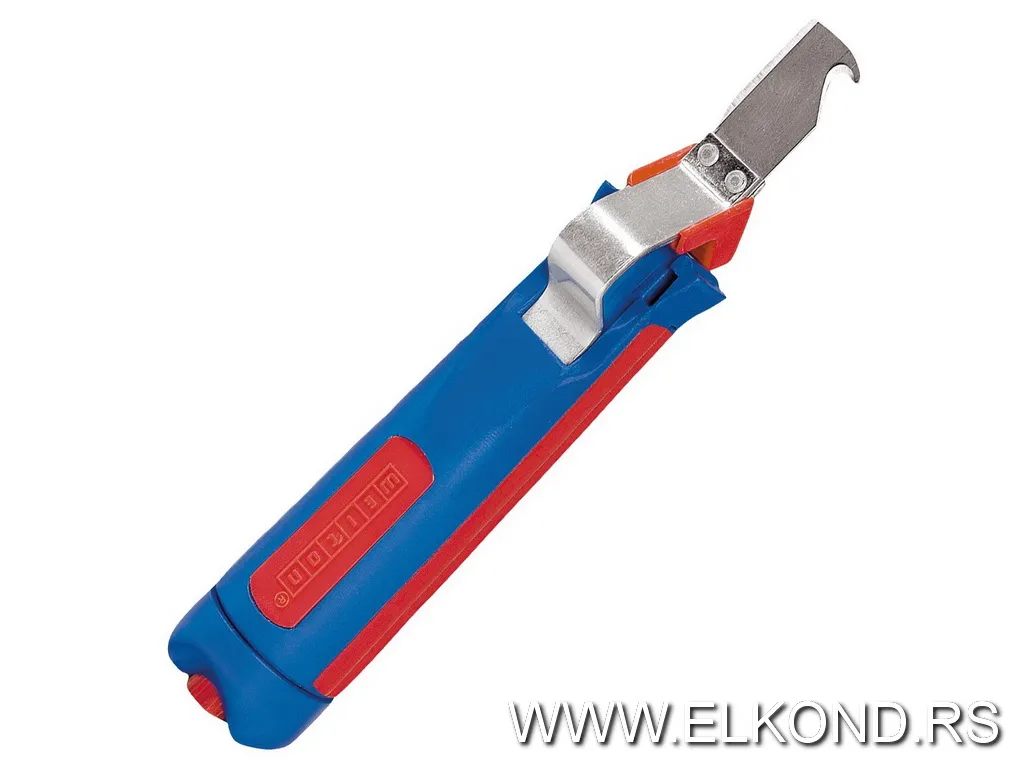 Klešta za blankiranje 4-28mm2 WEICON