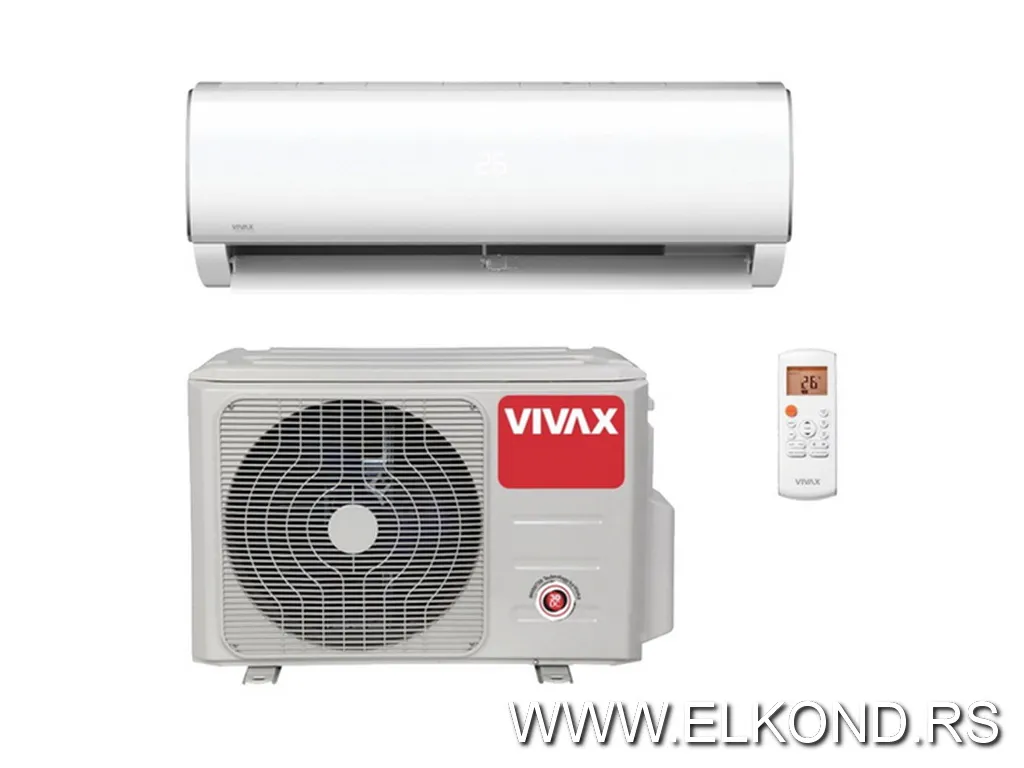 Klima uređaj ACP-12CH35AEMI +R32 VIVAX COOL