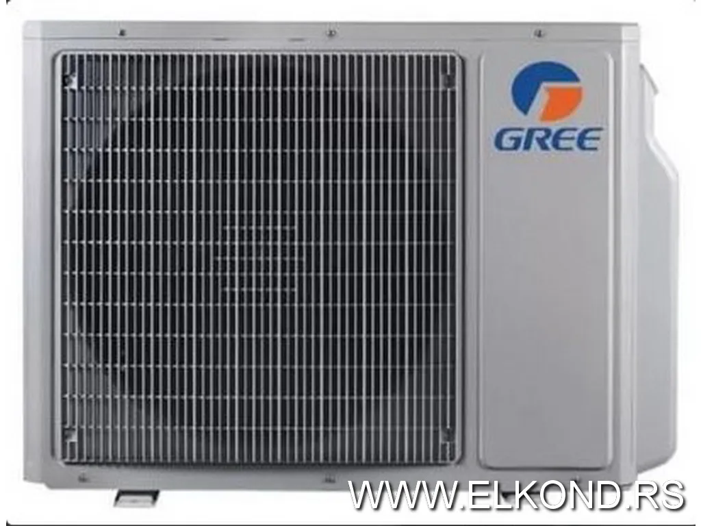 Klima uređaj Clivia al12k wifi GREE black