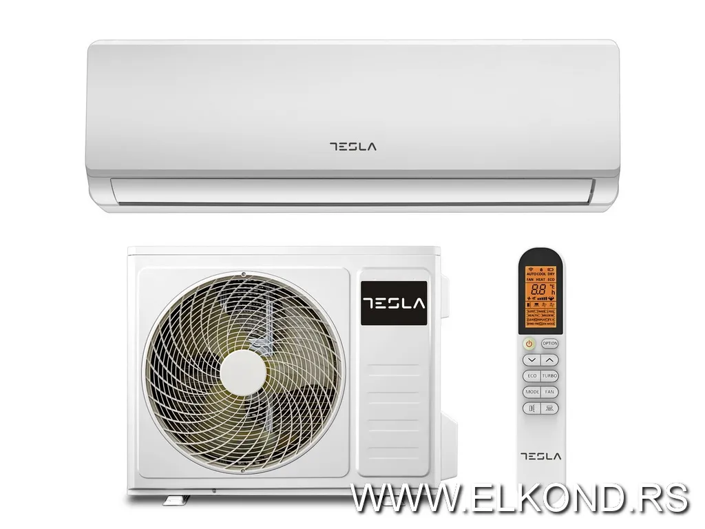Klima uređaj TESLA TT68EX81-2432IAW 24000BTU inverter
