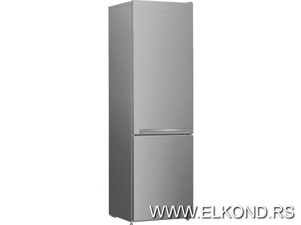 Kombinovani frižider RCSA300K40SN beko outlet