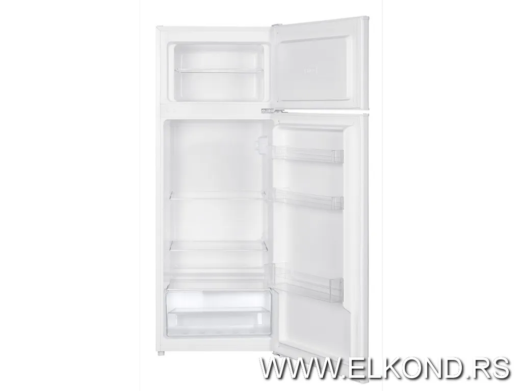 Kombinovani frižider RDSO206K40WN beko outlet