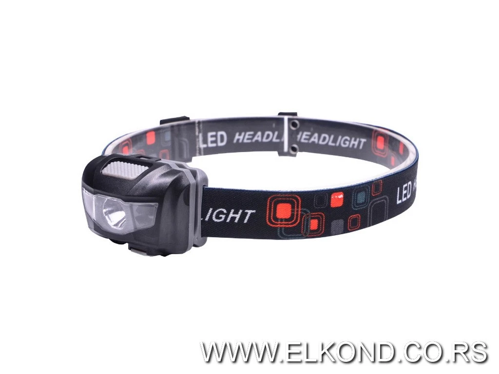 LAMPA NAGLAVNA LED PUNJIVA SA SENZOROM PROSTO