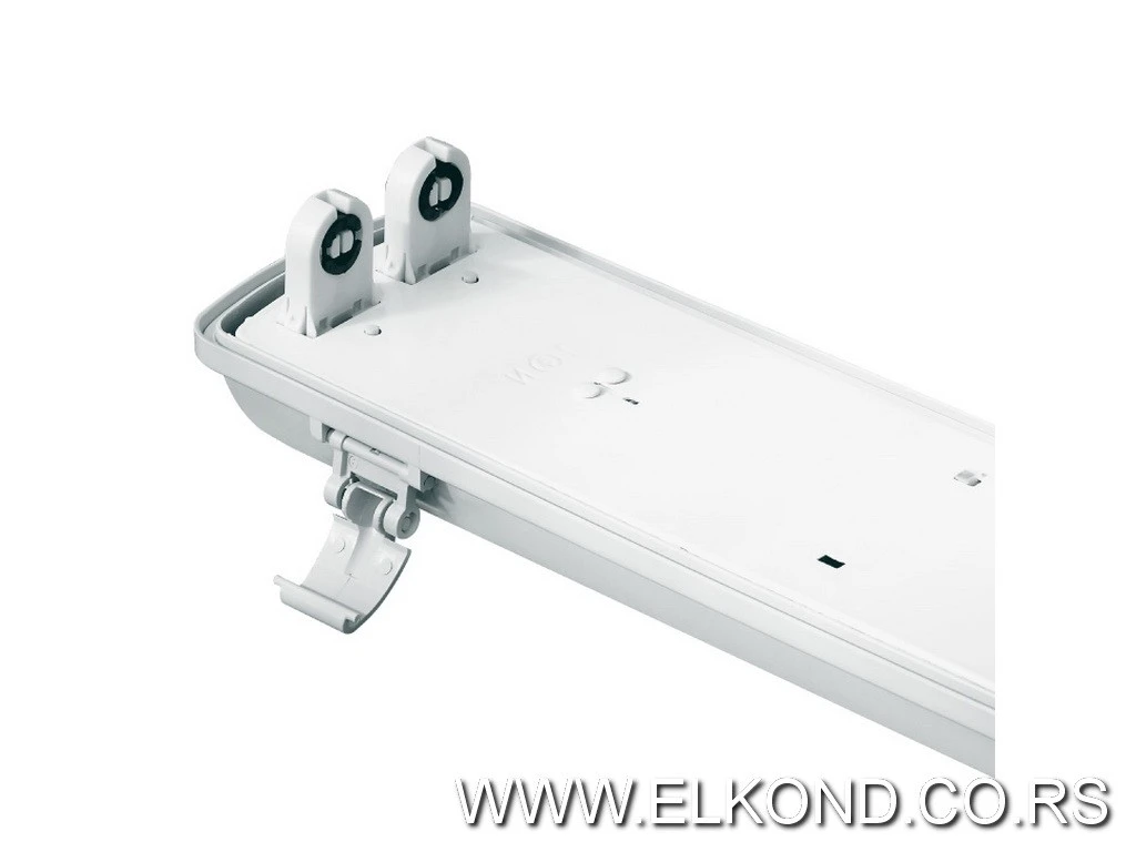 LED ARMATURA 2X18W VODOOTPORNA PROSTO duble end