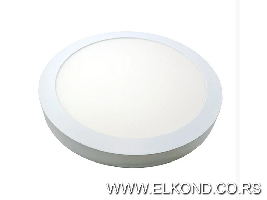 LED PANEL 30W 6500K 2200lm OKRUGLI NAGRADNI