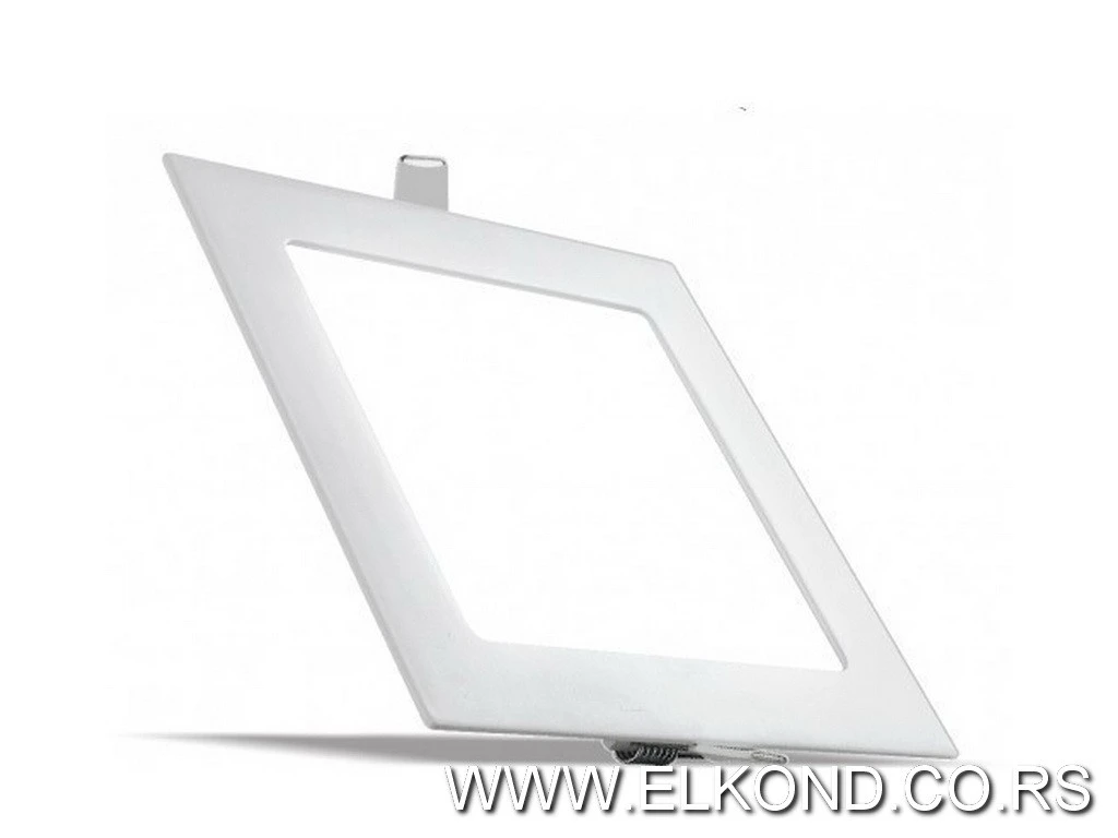 LED PANEL  3W 4000K 160lm KVADRATNI UGRADNI MITEA