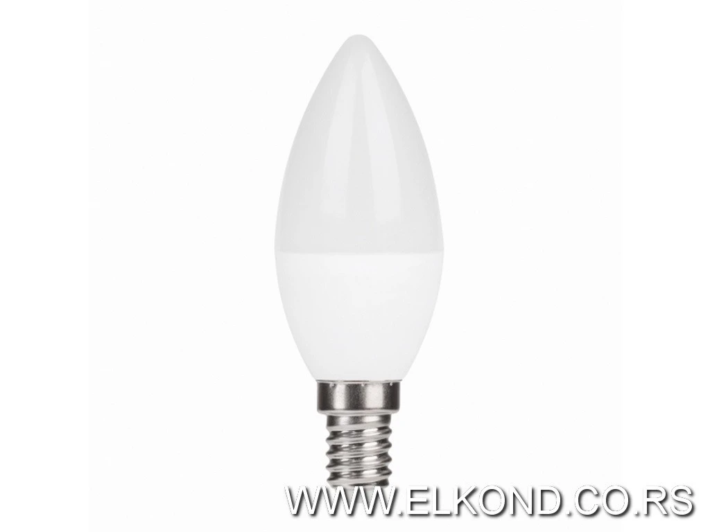 LED SIJALICA  5W E14 3000K C36 ECO MITEA