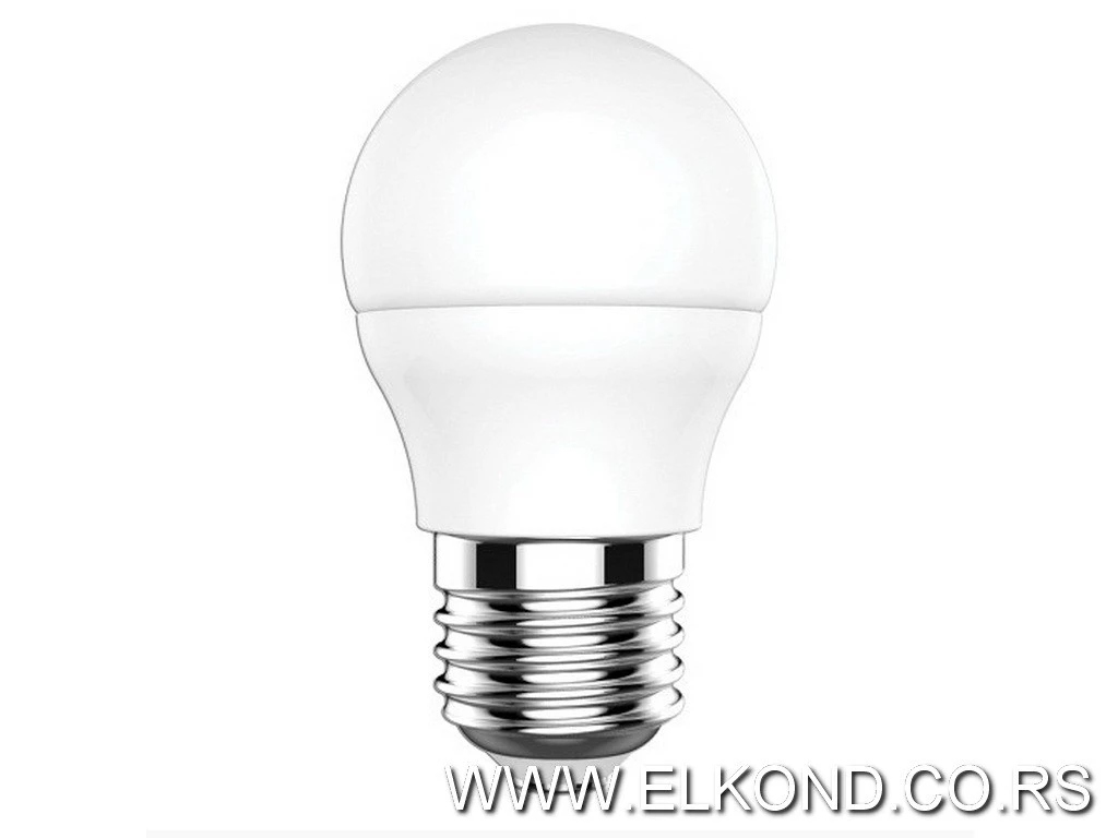 LED SIJALICA  5W E27 4000K G45 MITEA