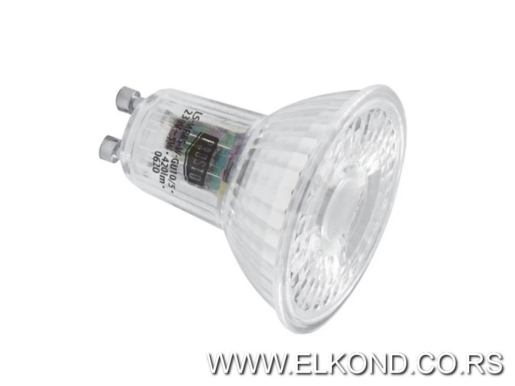 LED SIJALICA  5W GU10 4500K PROSTO