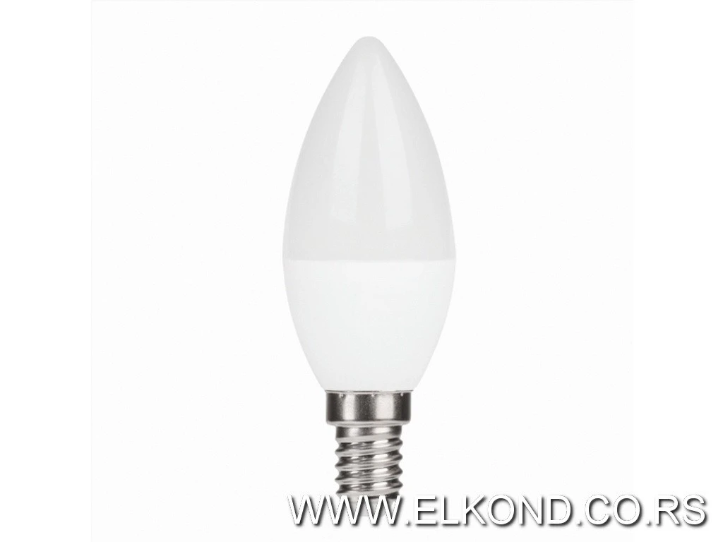 LED SIJALICA  7W E14 4000K C37 ECO MITEA