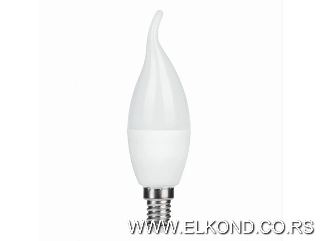 LED SIJALICA  7W E14 6500K C37 DEKO ECO MITEA