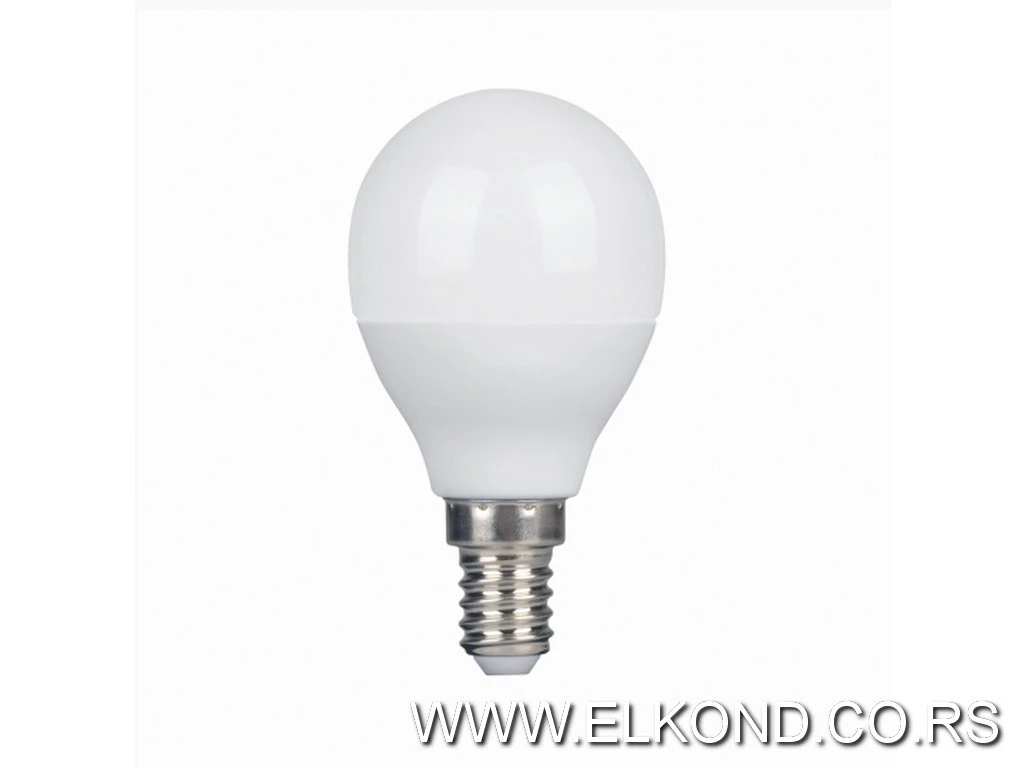 LED SIJALICA  7W E14 6500K G45 LED ECO MITEA