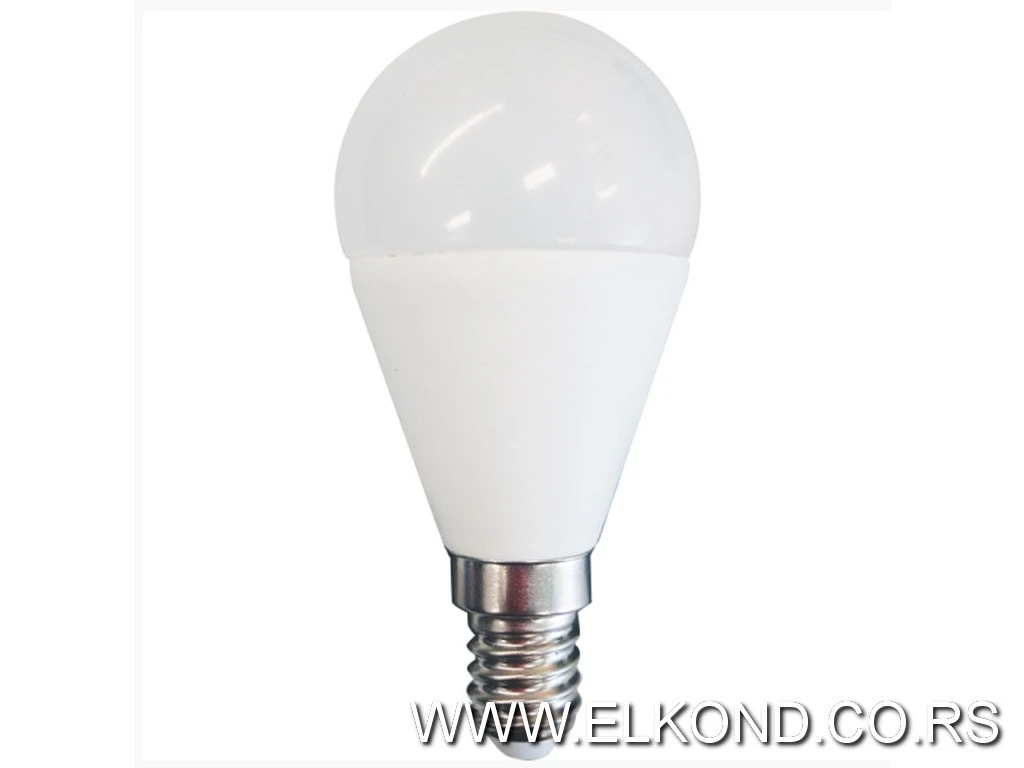 LED SIJALICA  7W E14 6500K G45 MITEA
