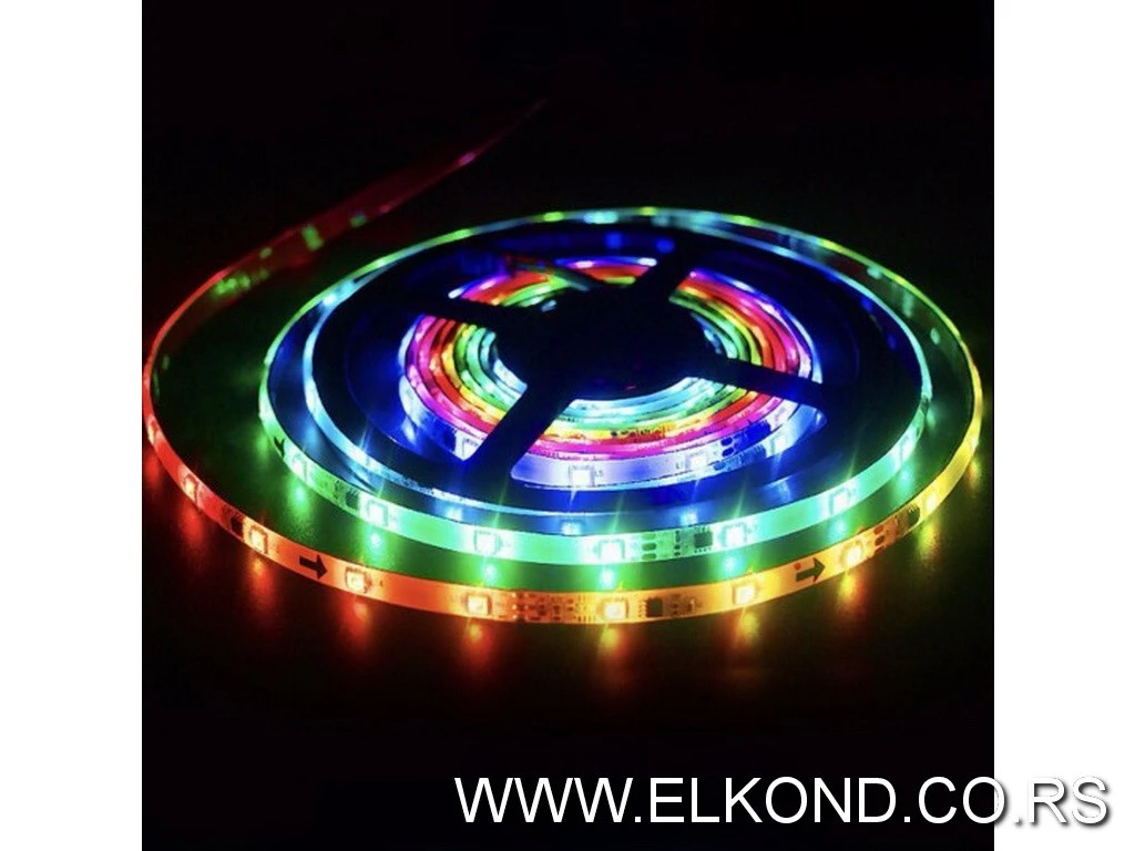 LED TRAKA ML95050-60 5M 12V  IP20 MAGIC RGB