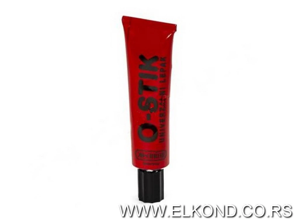 LEPAK UNIVERZALNI O-STIK 20GR U TUBI