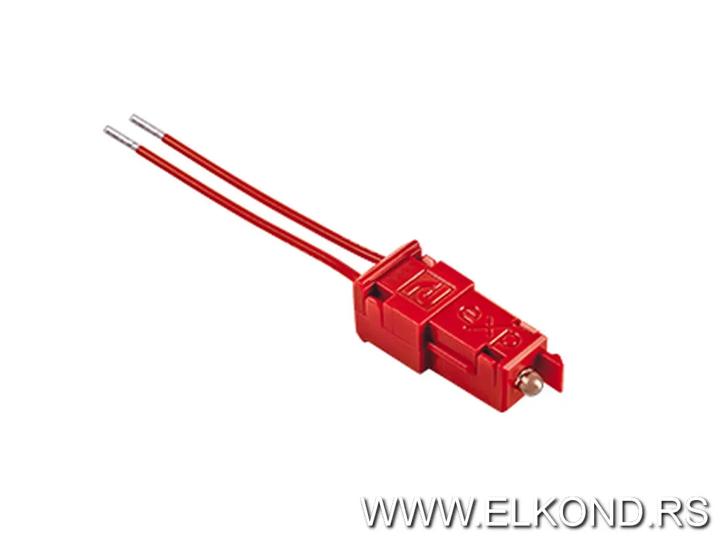 Led indikacija crvena 72182.4 EXPERIENCE