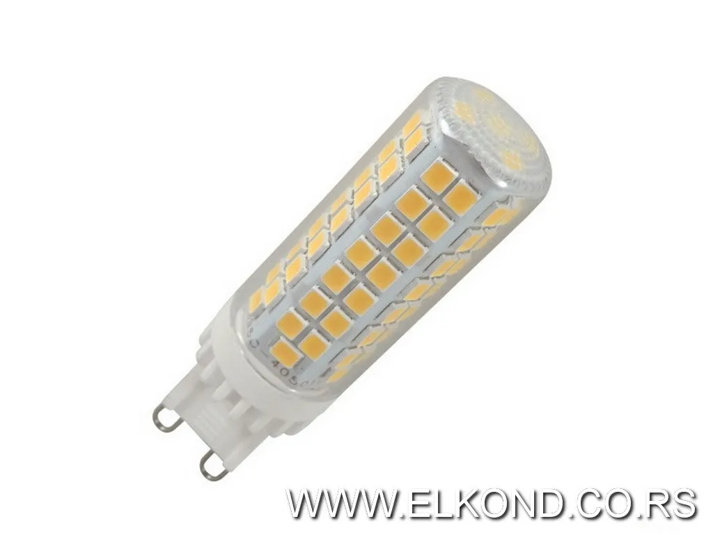 Led sijalica  7W G9 220V 3000K PROSTO