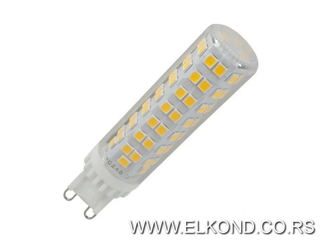 Led sijalica  8W G9 220V 3000K PROSTO