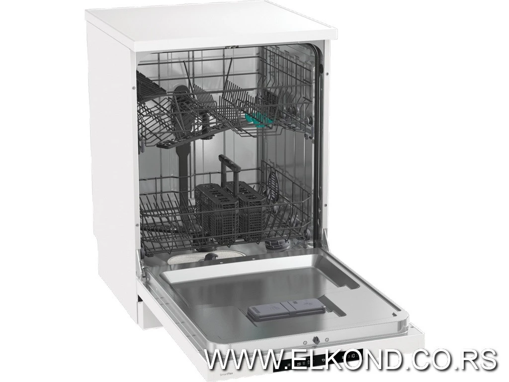 **MAŠINA ZA PRANJE SUDOVA GS631D60W 736478