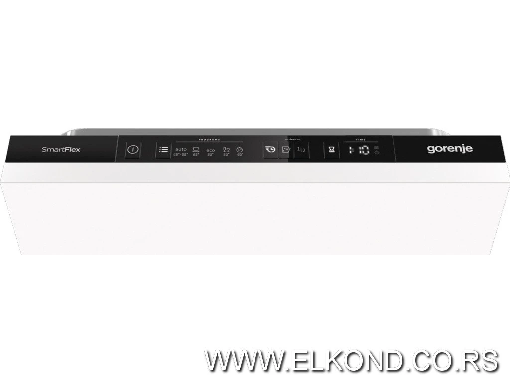 **MAŠINA ZA PRANJE SUDOVA GV561D10 737468