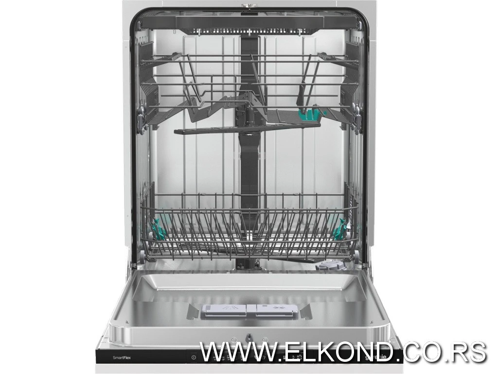 **MAŠINA ZA PRANJE SUDOVA GV661D60  736477