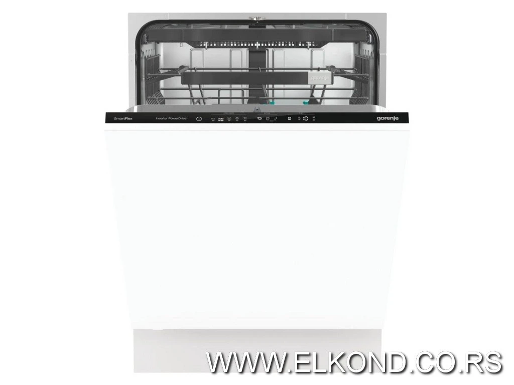 **MAŠINA ZA PRANJE SUDOVA GV672C60 736626