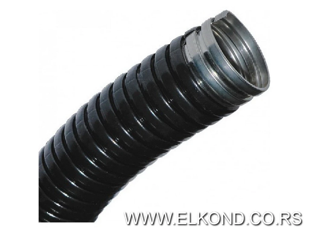 METALNO FLEXIBILNO CREVO FI-32 PLASTIFICIRANO