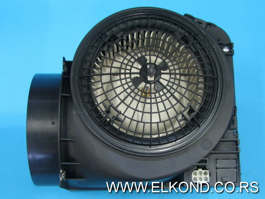 MOTOR ASPIRATORA DVG6565B