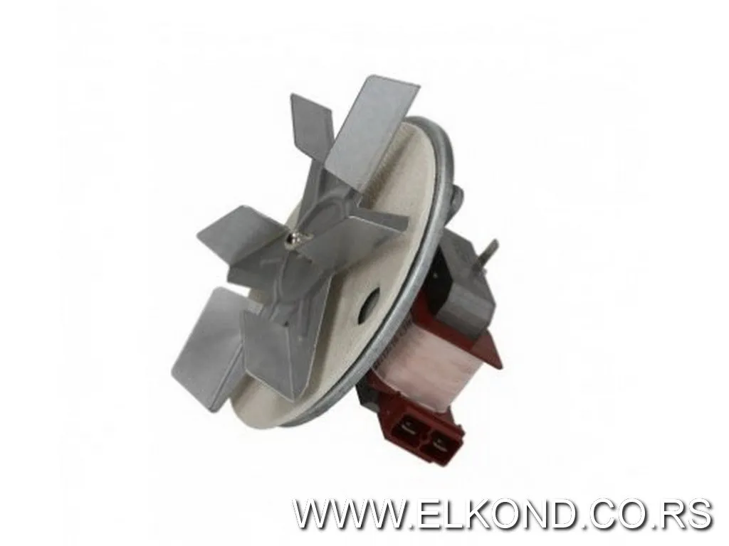 MOTOR SA VENTILATOROM ZA RERNU UNIVERZALNA COK400UN
