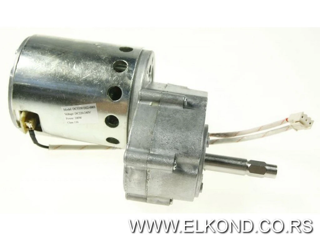 MOTOR SOKOVNIKA JC4800VWY  708627