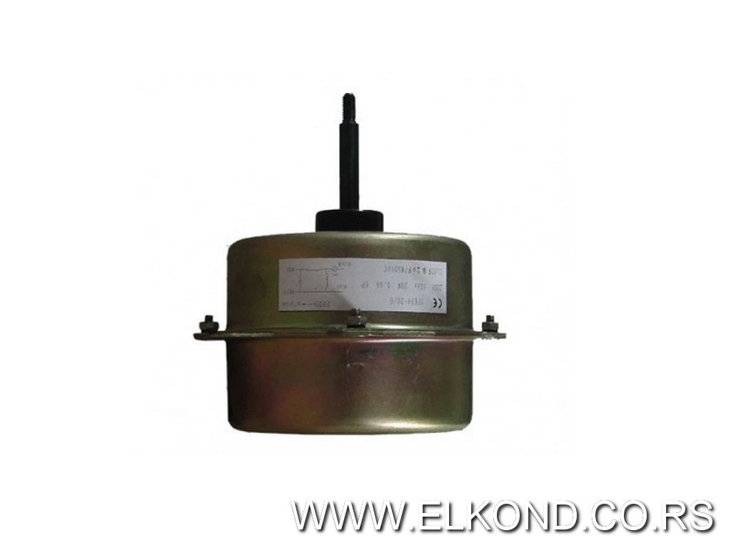 MOTOR VENTILATORA SPOLJNE JEDINICE 12000BTU KLIME