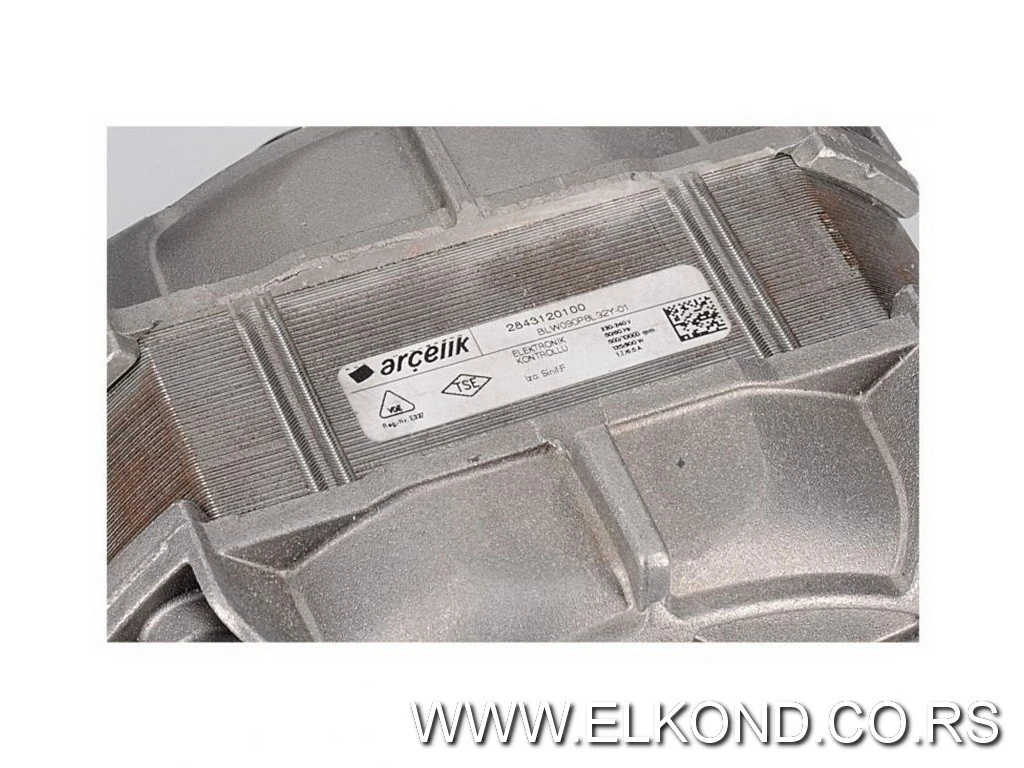 MOTOR VEŠ MAŠINE BEKO 2843120100