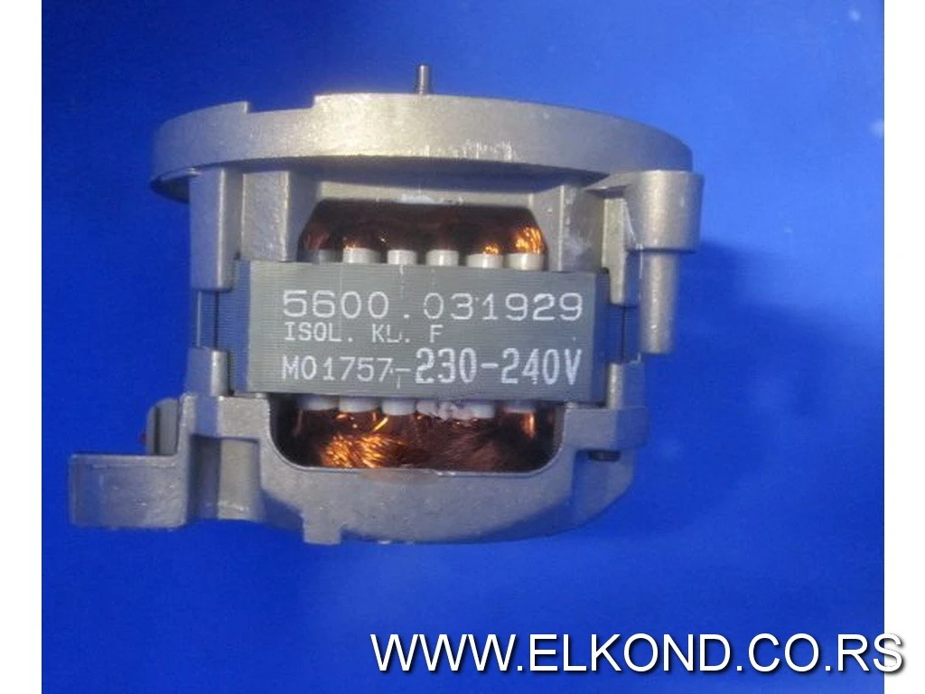 MOTOR VISOKOG PRITISKA SUDOMAŠINE BOSCH 00267773