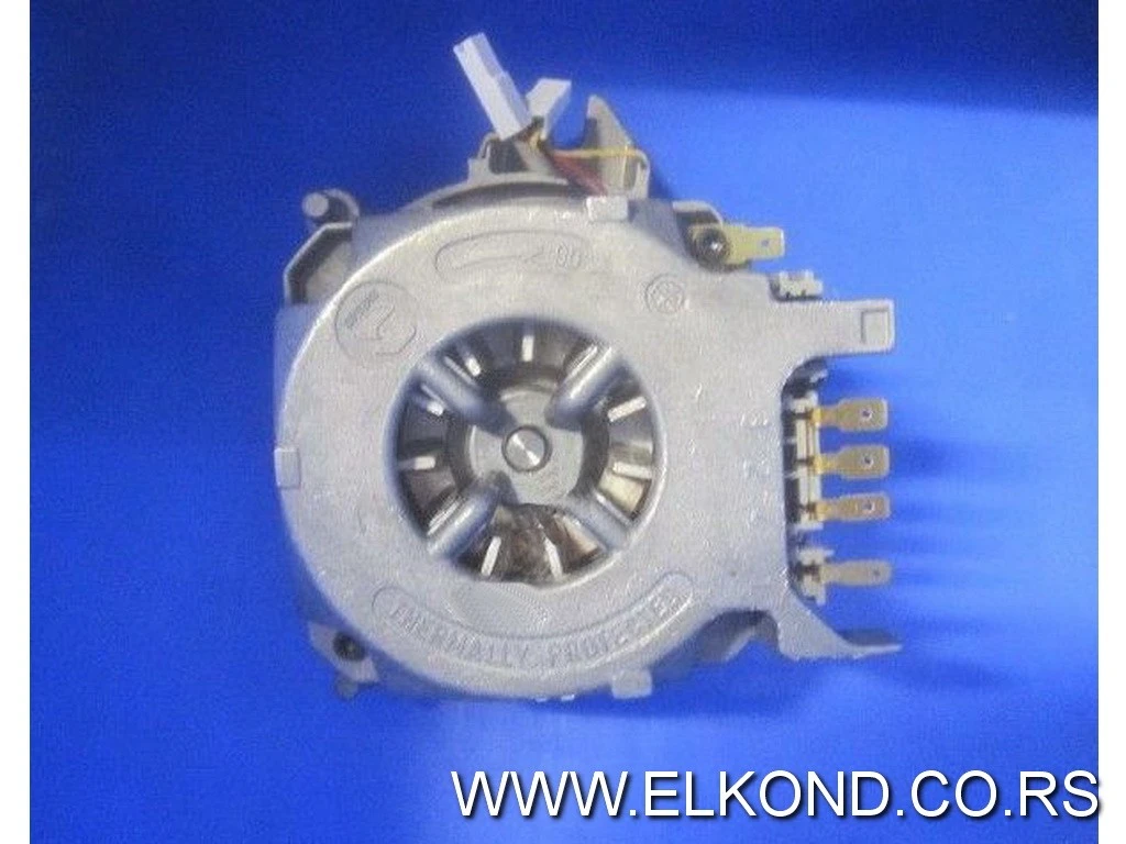 MOTOR VISOKOG PRITISKA SUDOMAŠINE BOSCH 00267773