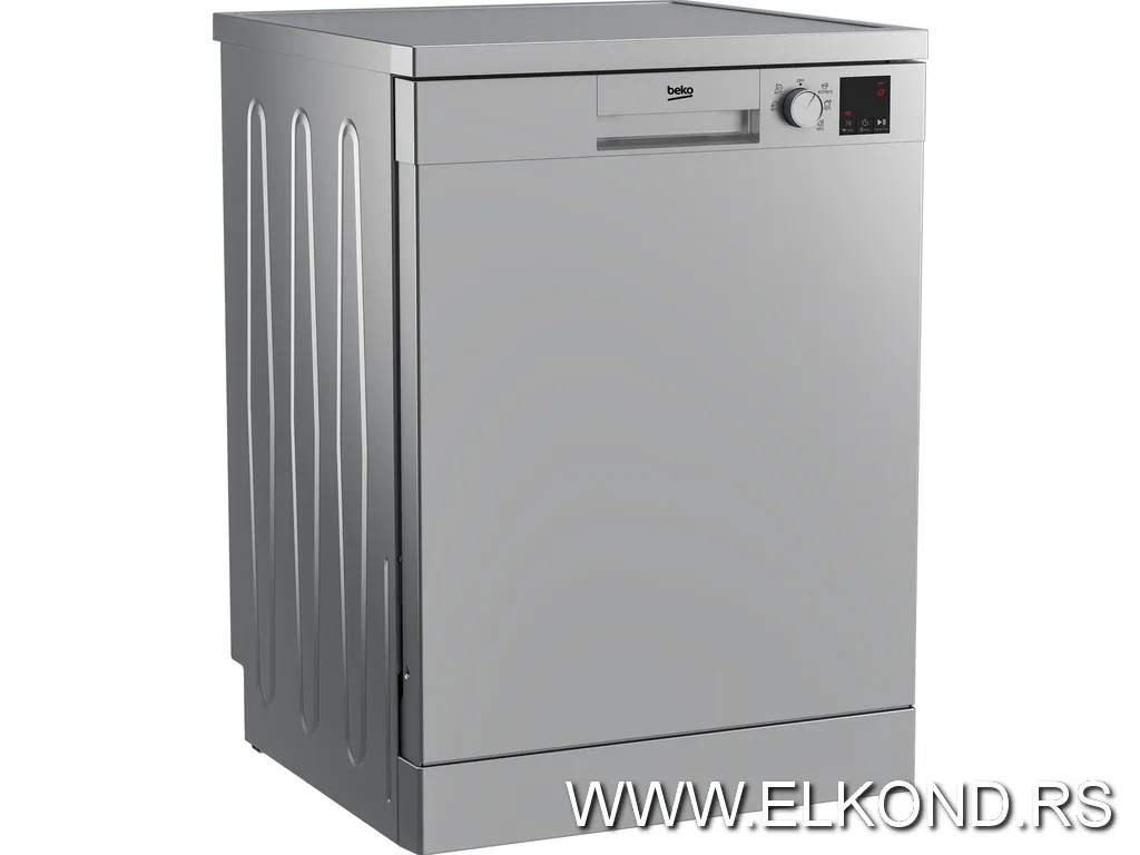 Mašina za pranje sudova DVN05330S beko outlet