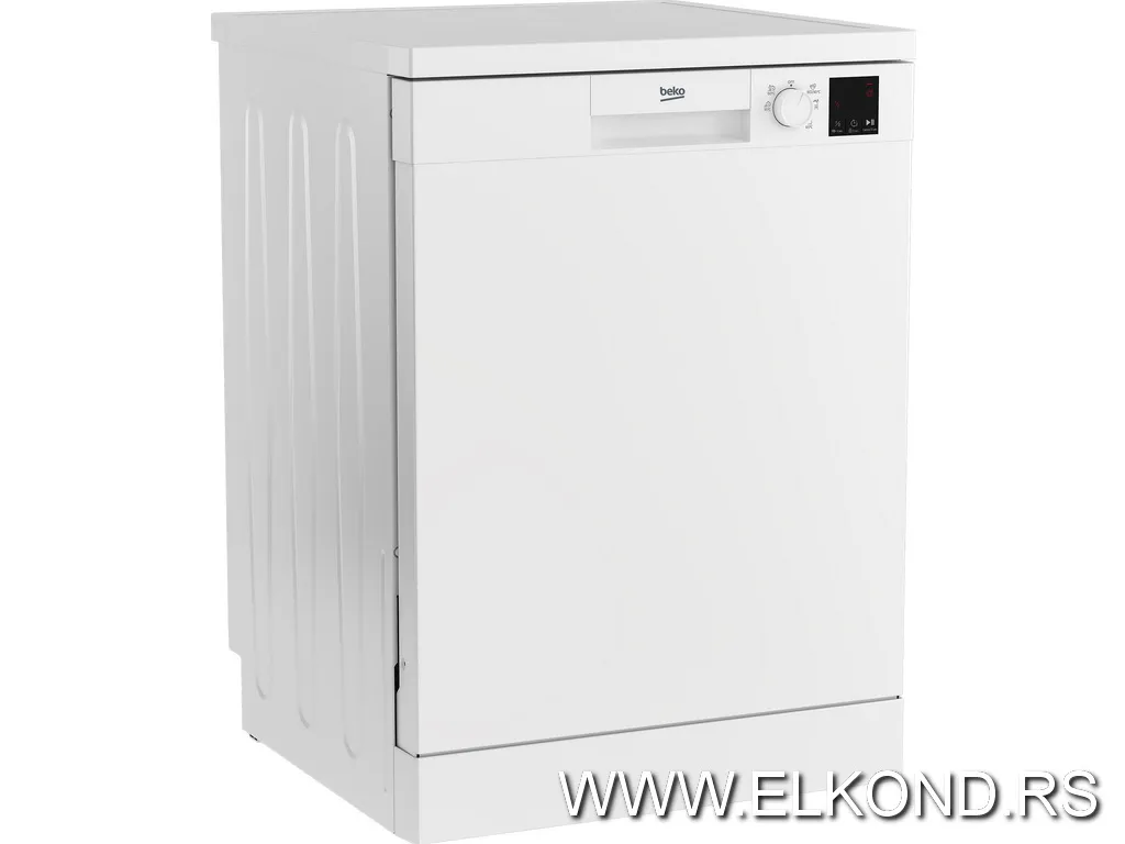 Mašina za pranje sudova DVN05330W beko outlet