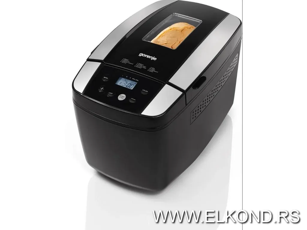 Mini pekara BM1210BK 734331