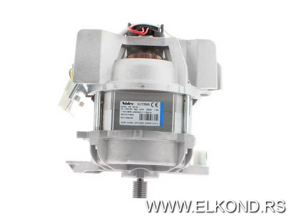Motor veš mašine Indesit NIDEC C00645161