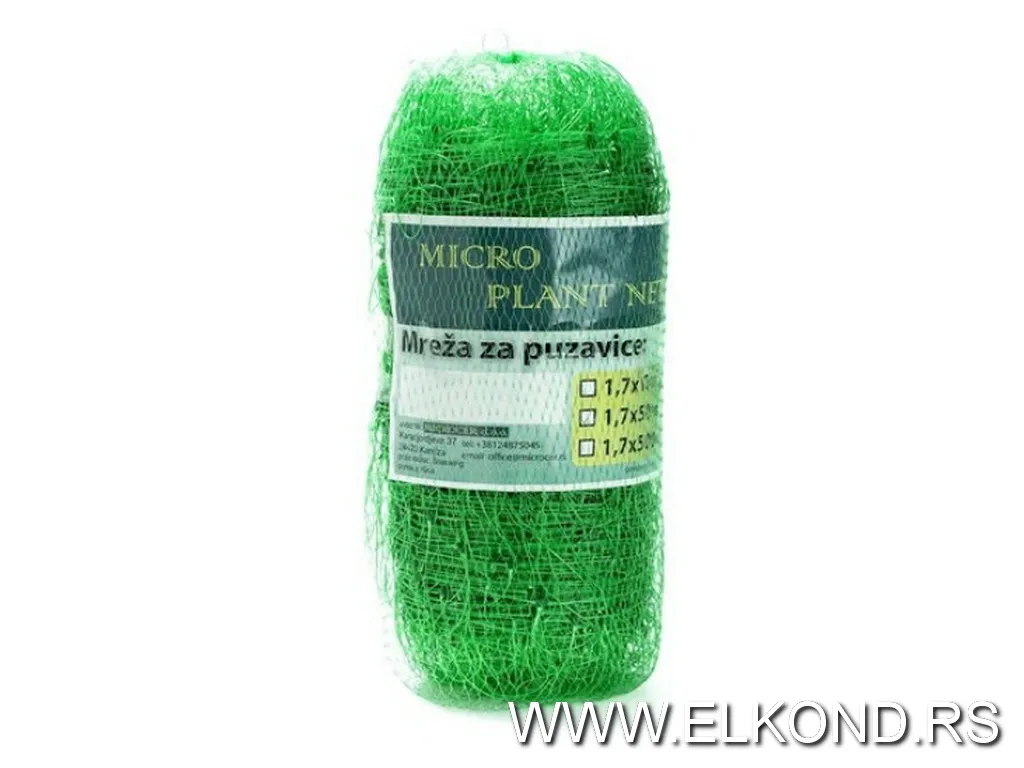 Mreža za krastavce 50m