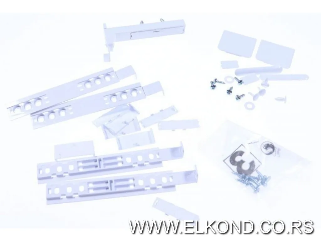 Nosač vrata frižidera set BEKO 4669100200