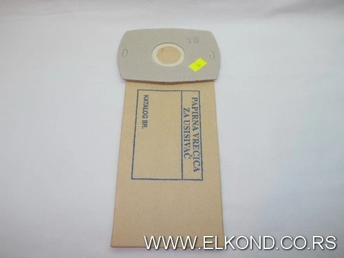 PAPIRNA KESA USISIVAČA ISKRA TS/1001/3001
