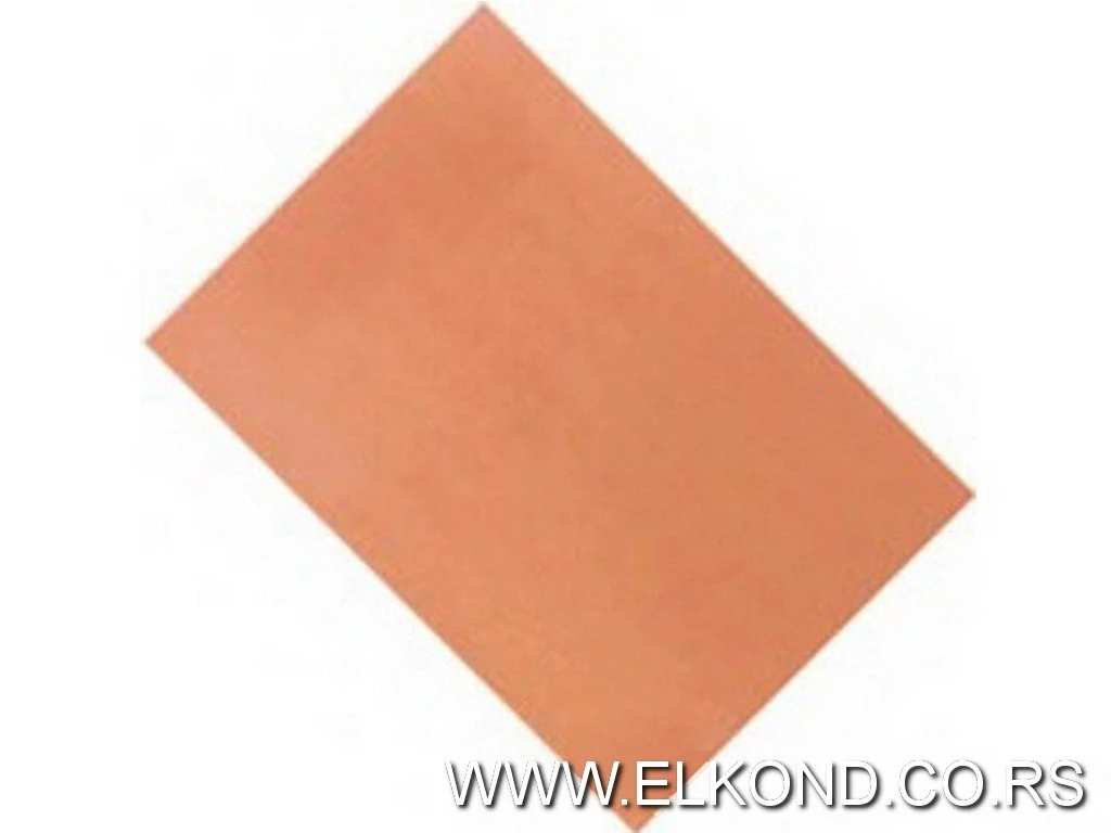 PERTINAKS PLOČA 600X200X2mm